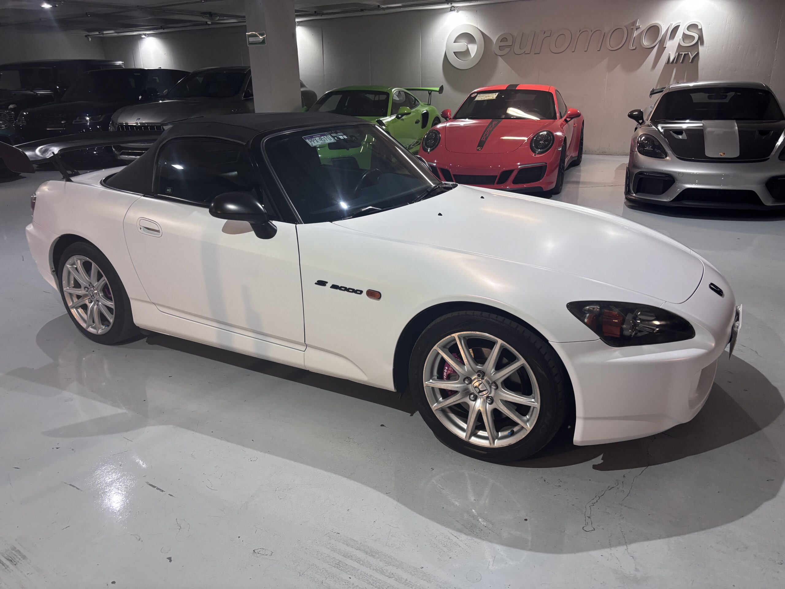 HONDA S2000 2004