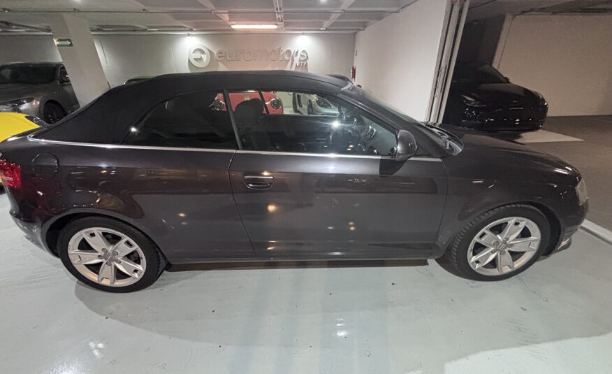 AUDI A3 CABRIO 2009