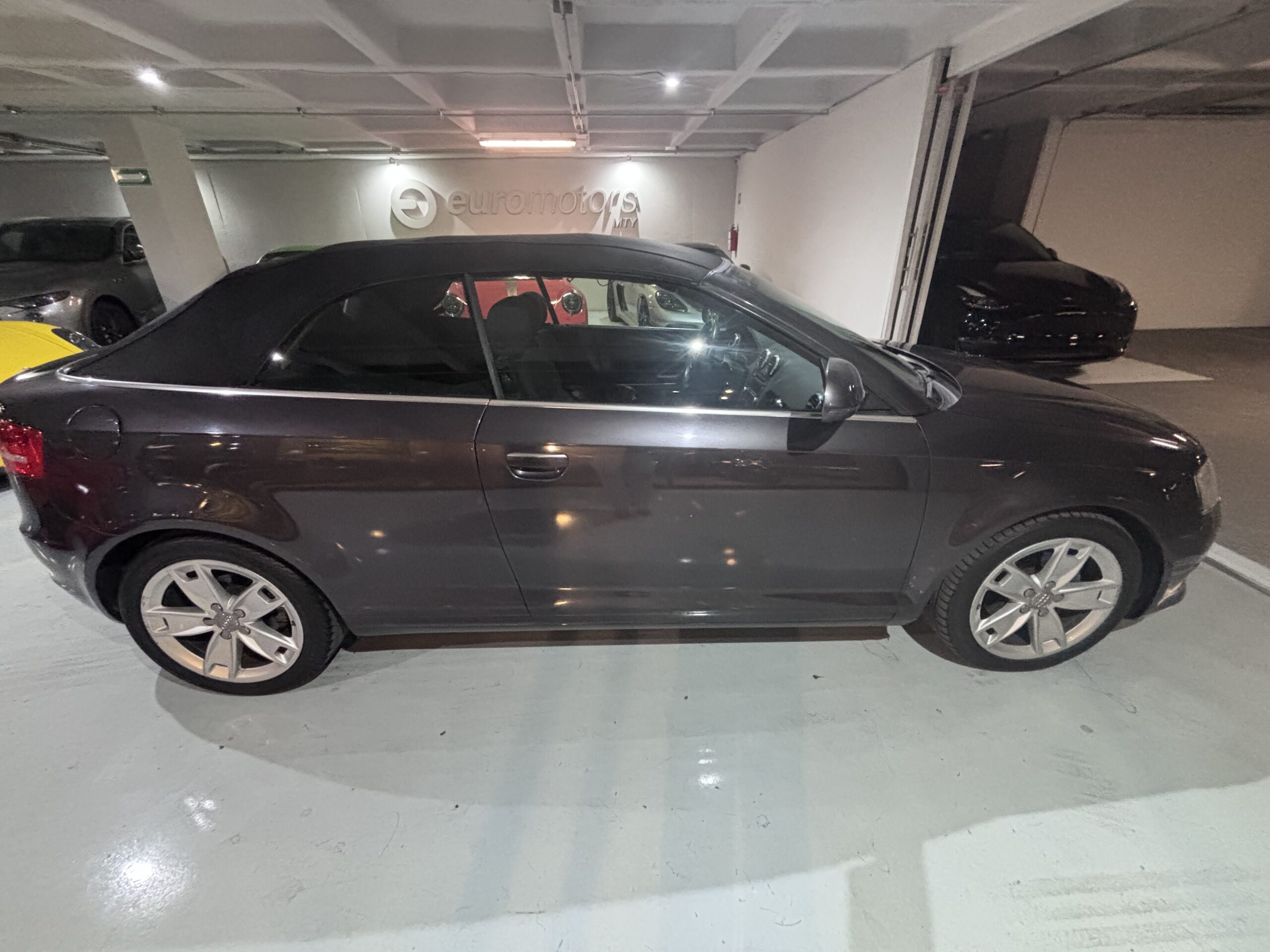 AUDI A3 CABRIO 2009