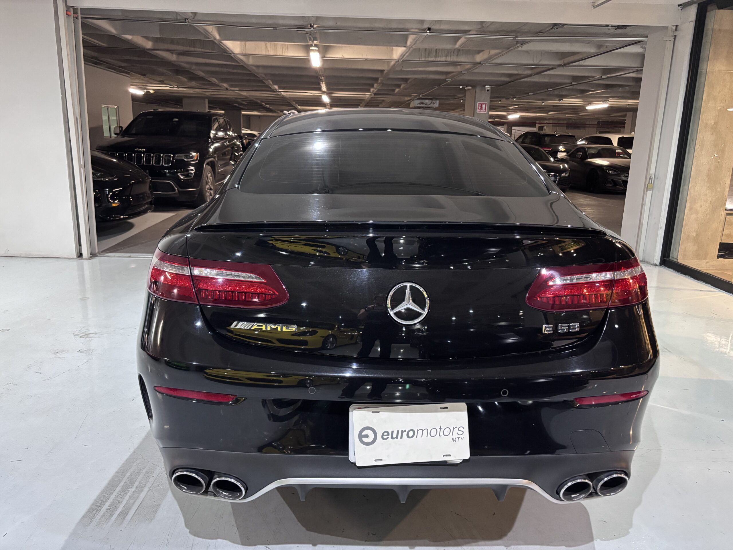 MERCEDES BENZ E53 AMG 2020