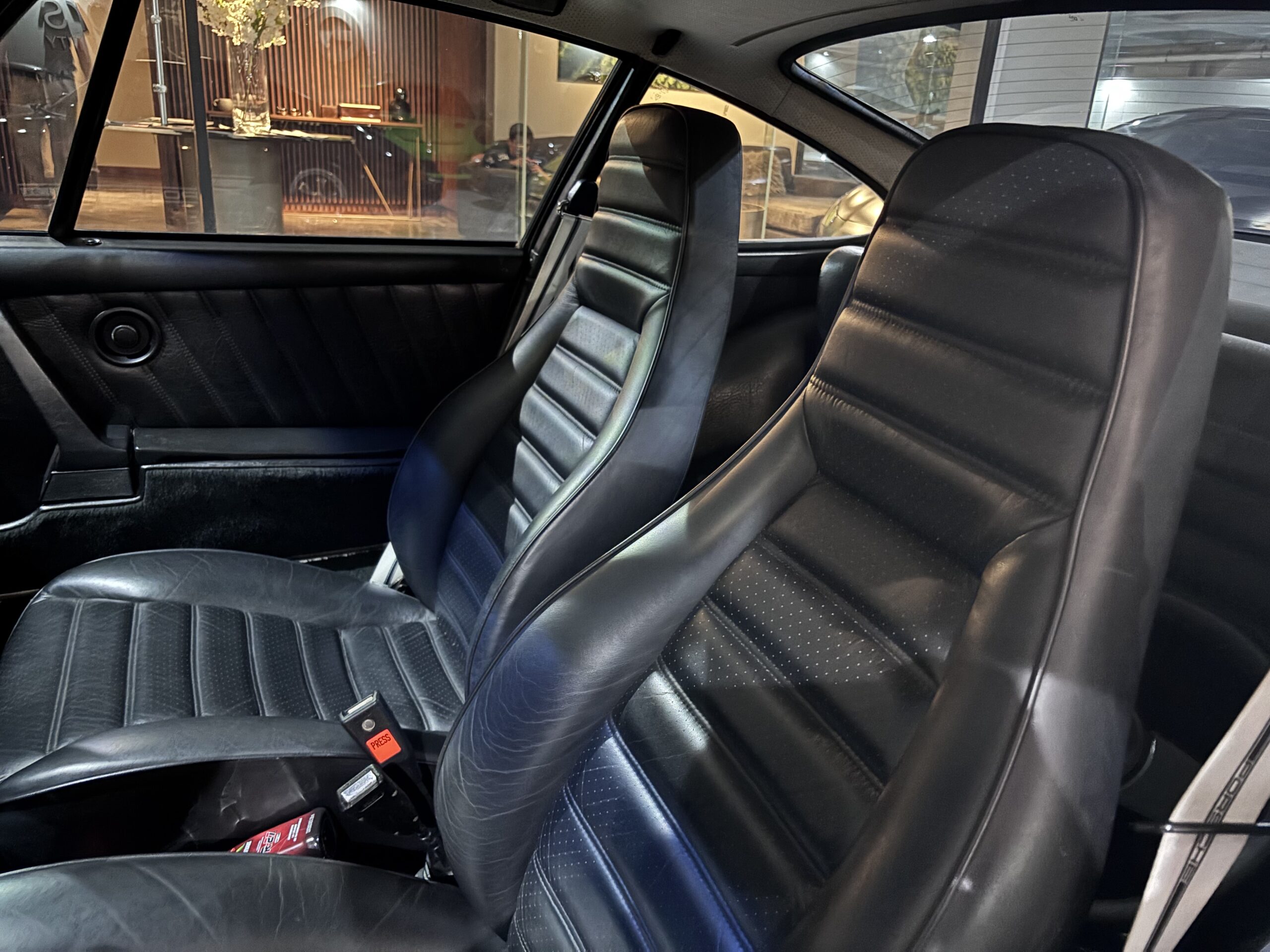 PORSCHE SC 1978