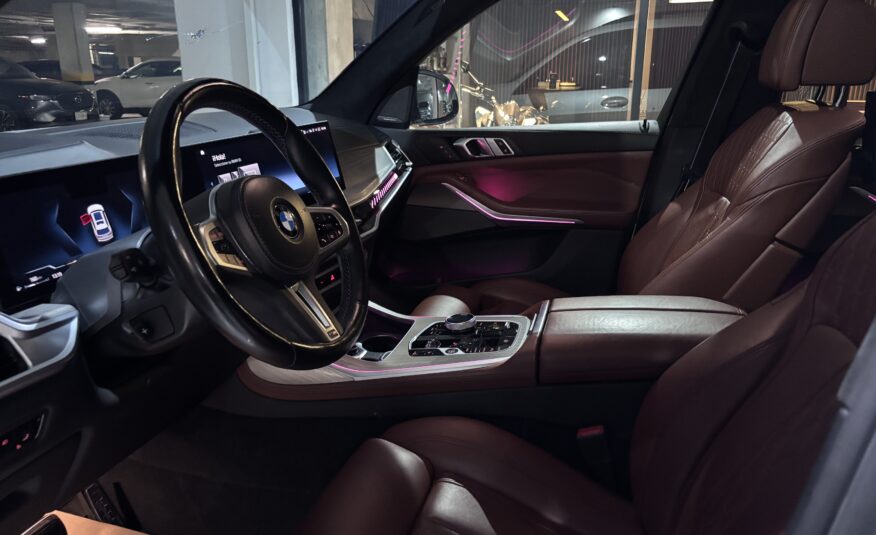 BMW X7 M60 2023