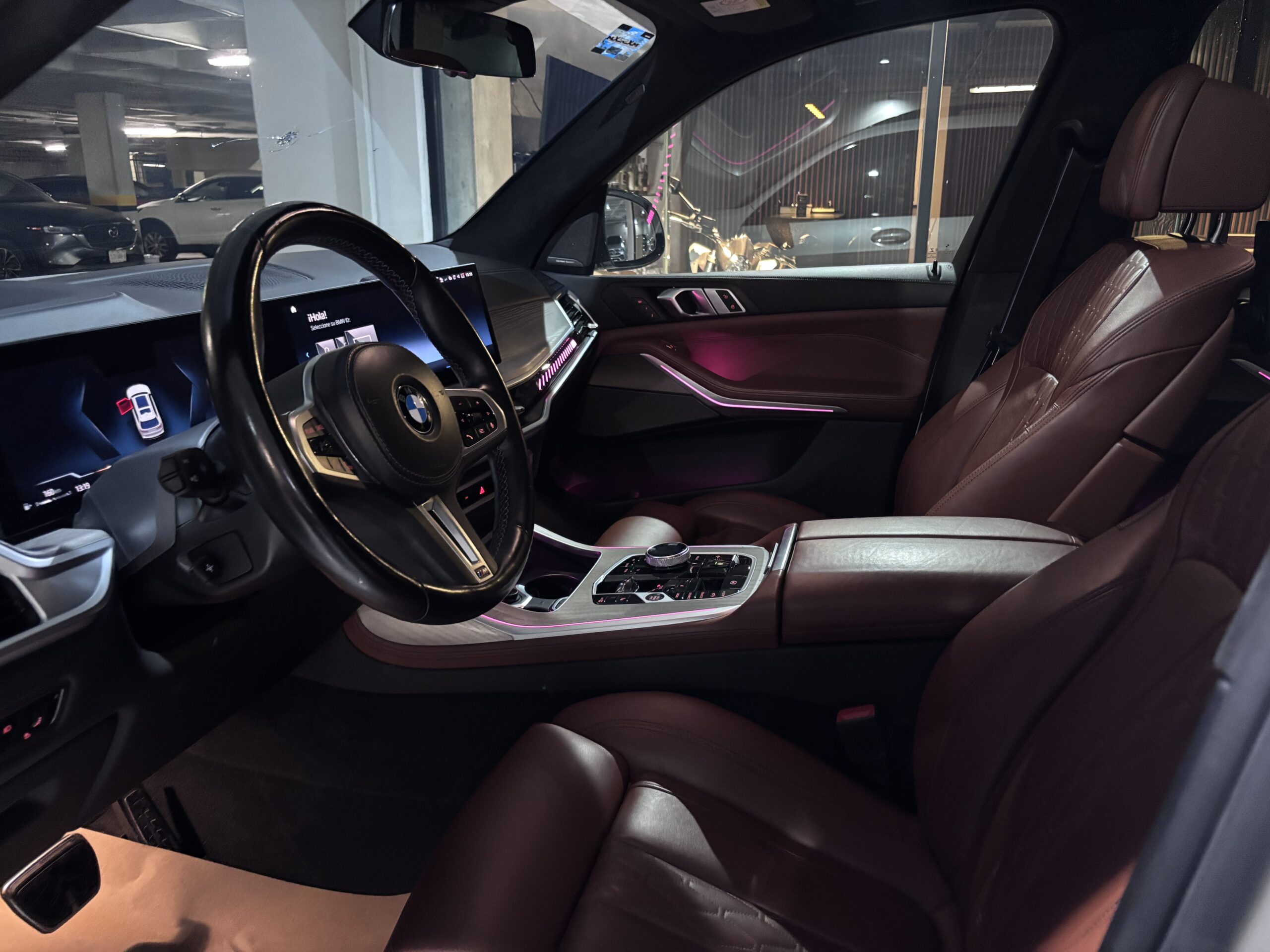 BMW X7 M60 2023