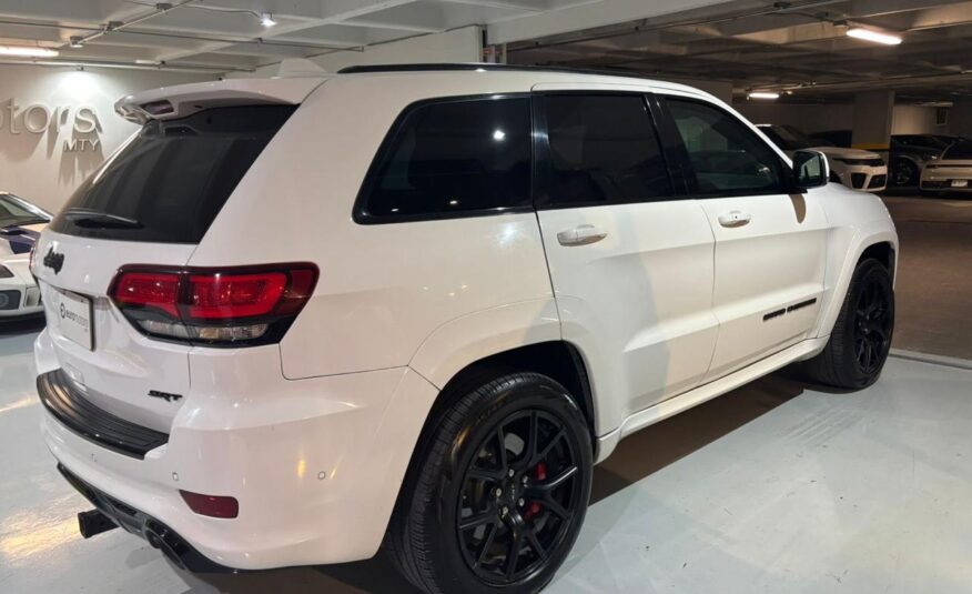 JEEP GRAND CHEROKEE SRT8 2018