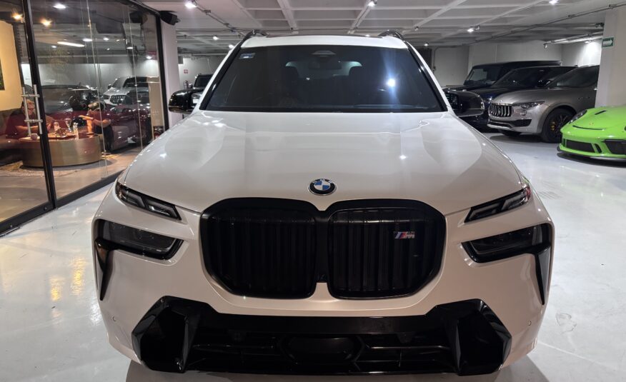 BMW X7 M60 2023