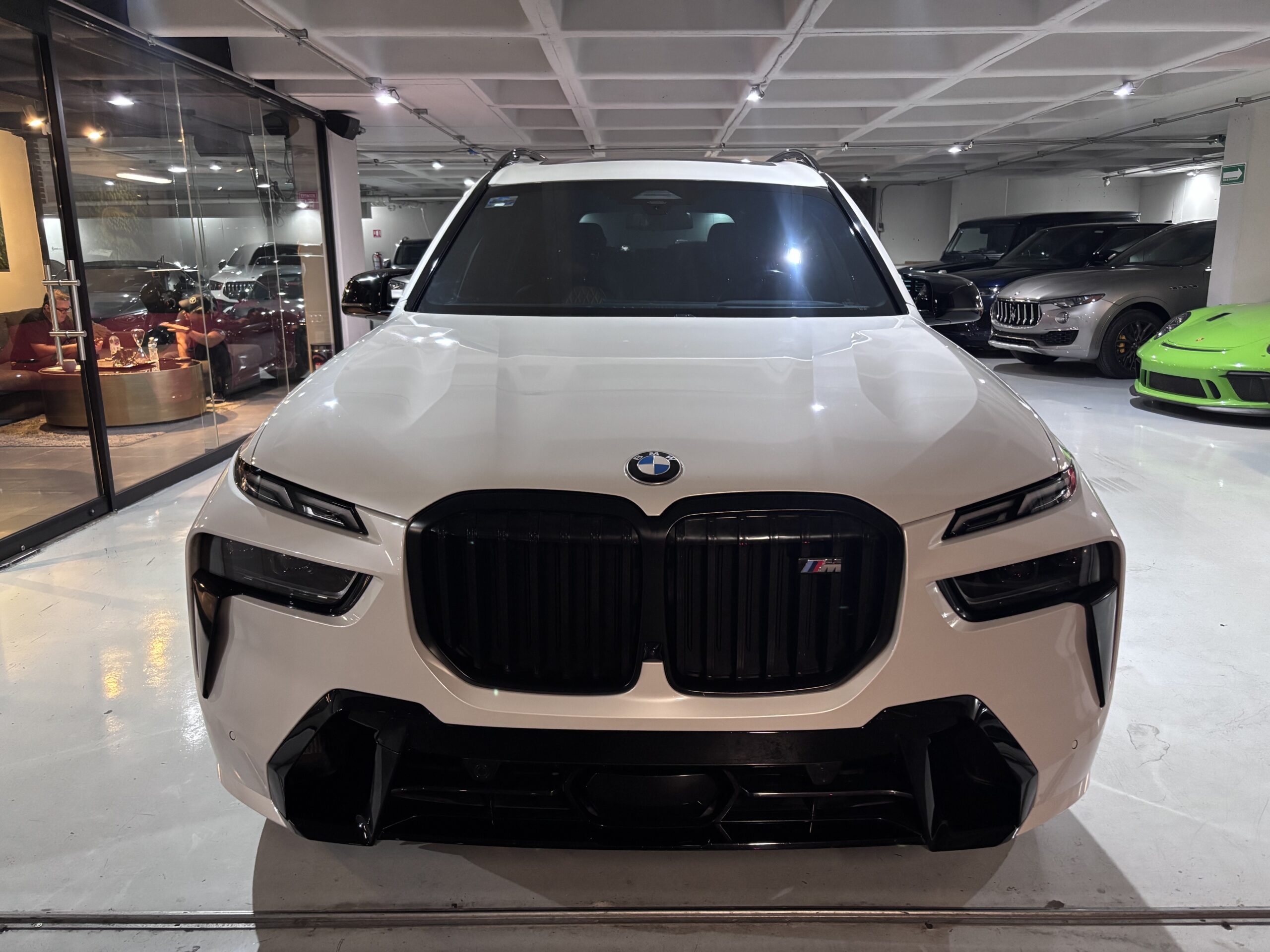 BMW X7 M60 2023