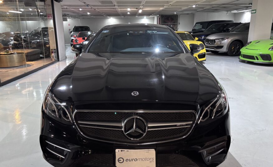 MERCEDES BENZ E53 AMG 2020
