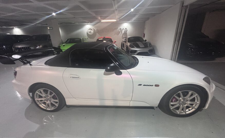 HONDA S2000 2004