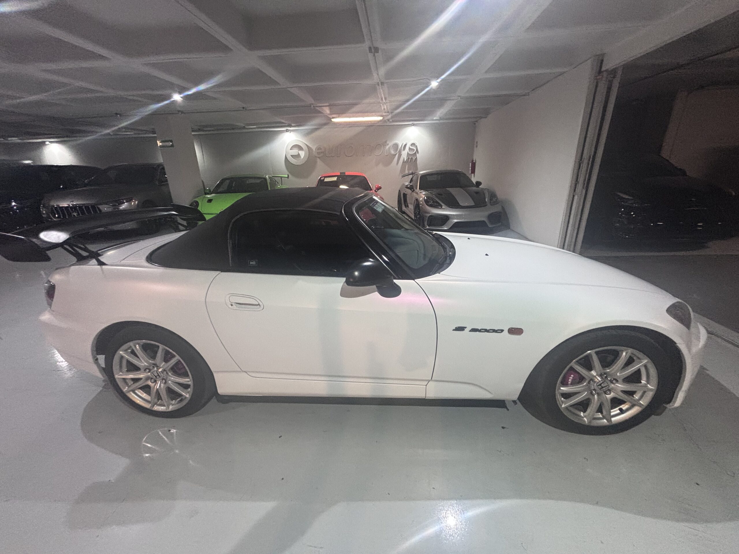 HONDA S2000 2004