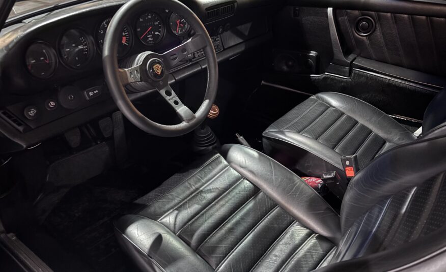 PORSCHE SC 1978