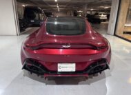 ASTON MARTIN VANTAGE 2019
