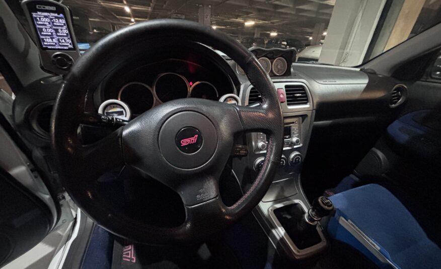 Subaru WRX STI 2005