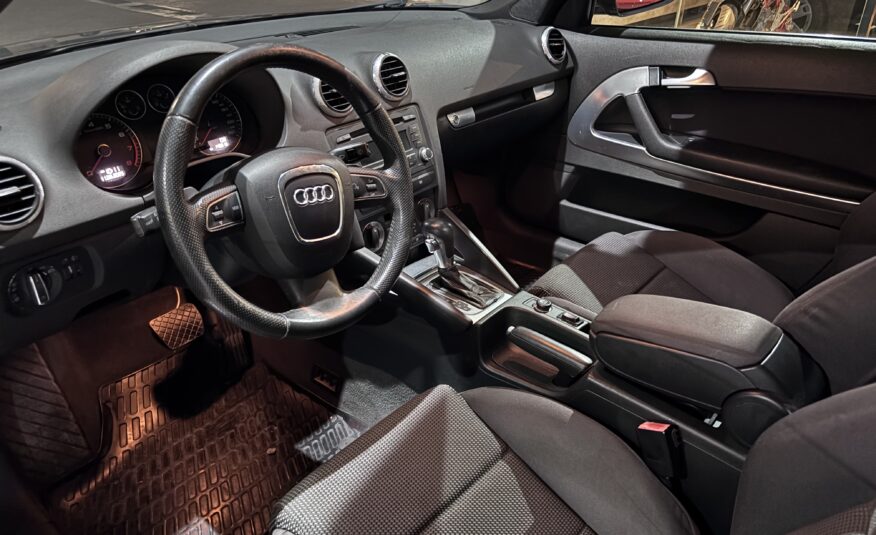 AUDI A3 CABRIO 2009
