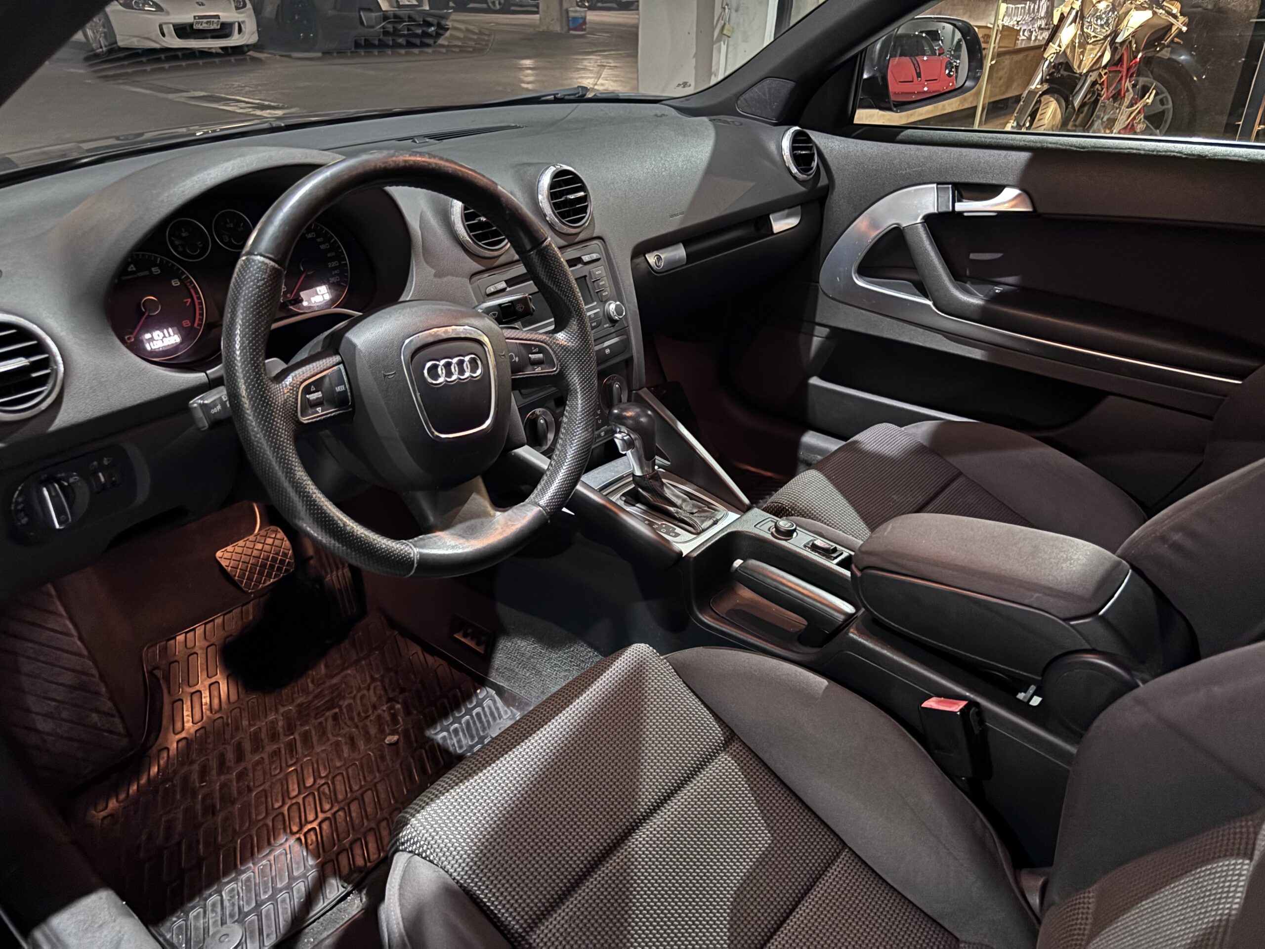 AUDI A3 CABRIO 2009