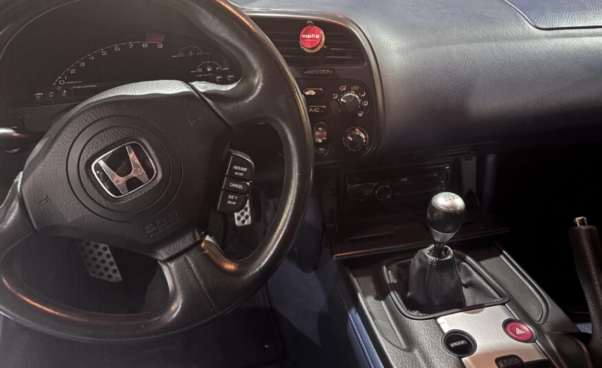 HONDA S2000 2004