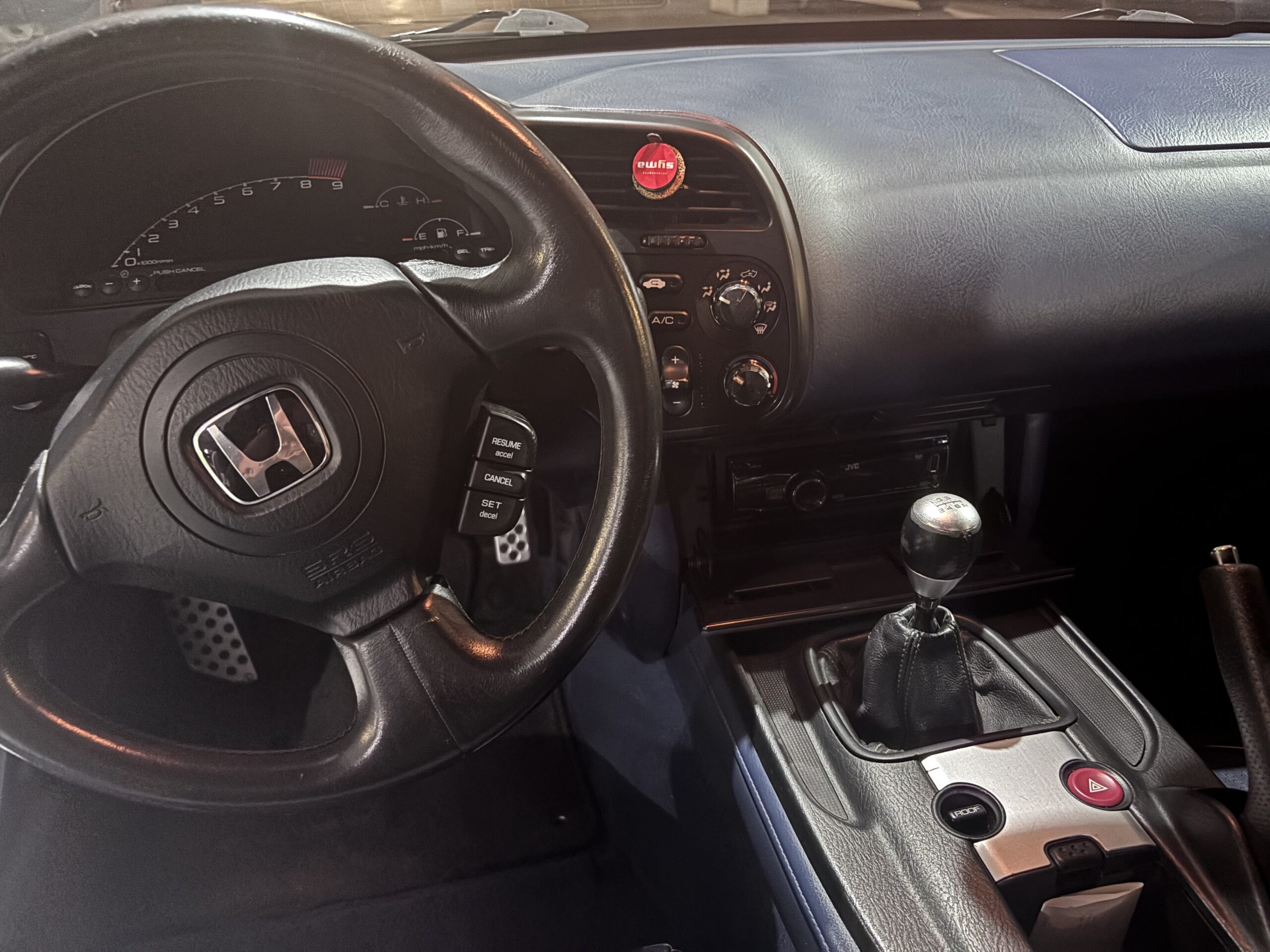 HONDA S2000 2004