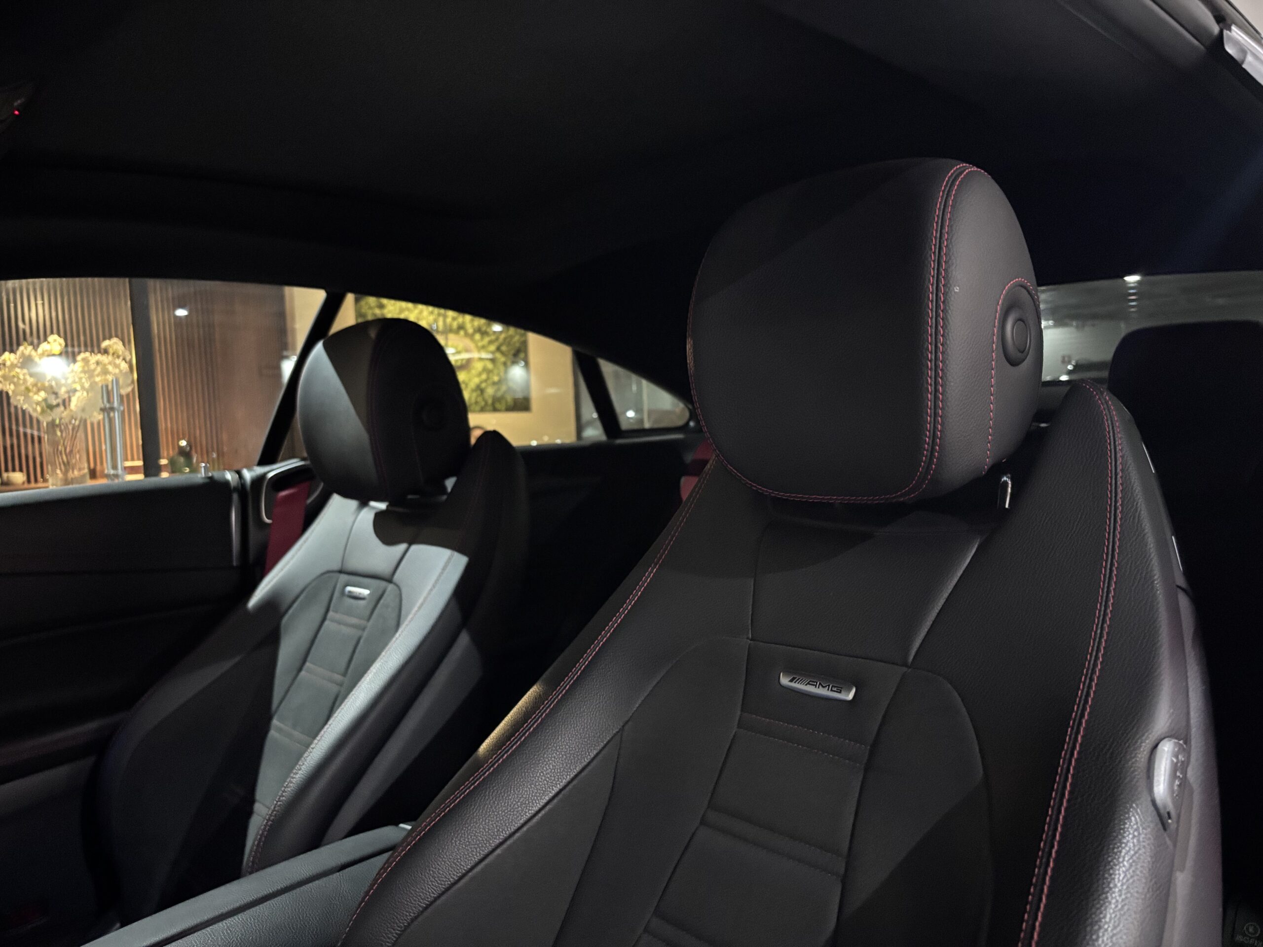 MERCEDES BENZ E53 AMG 2020
