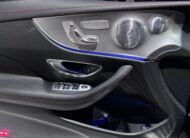MERCEDES BENZ E53 AMG 2020