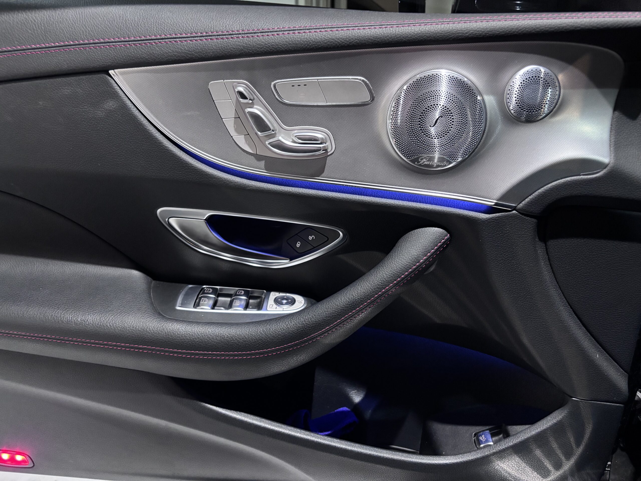 MERCEDES BENZ E53 AMG 2020