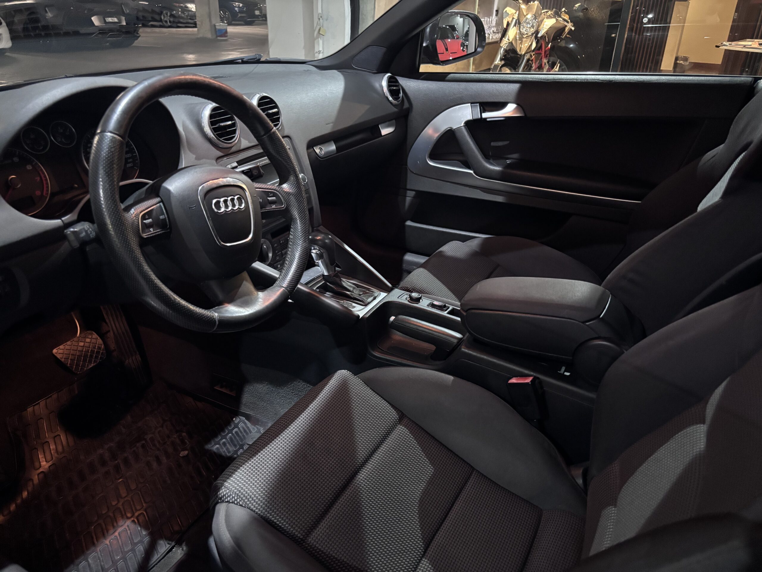 AUDI A3 CABRIO 2009