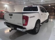 NISSAN FRONTIER LE 4X4 2018