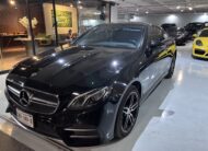 MERCEDES BENZ E53 AMG 2020