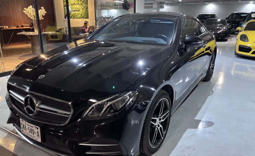 MERCEDES BENZ E53 AMG 2020
