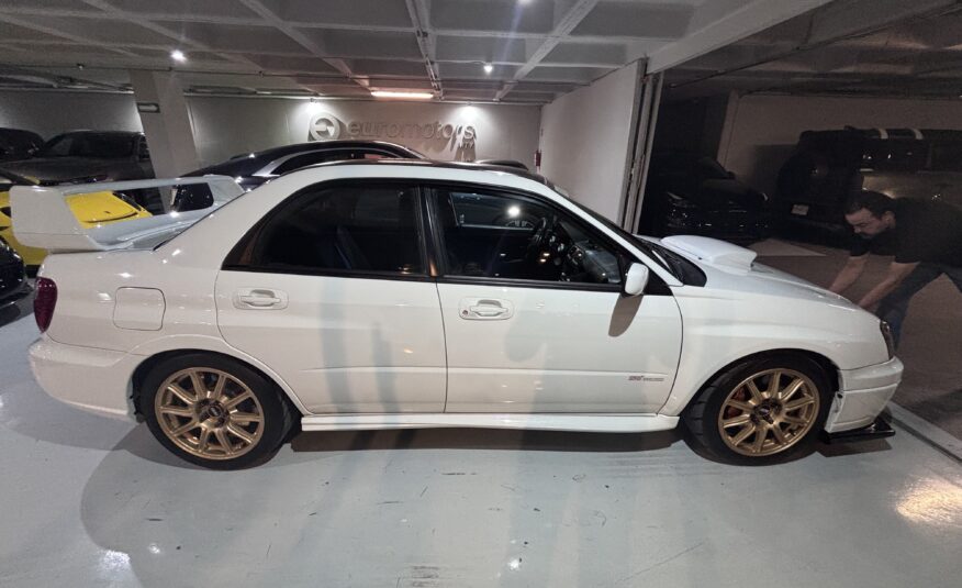 Subaru WRX STI 2005