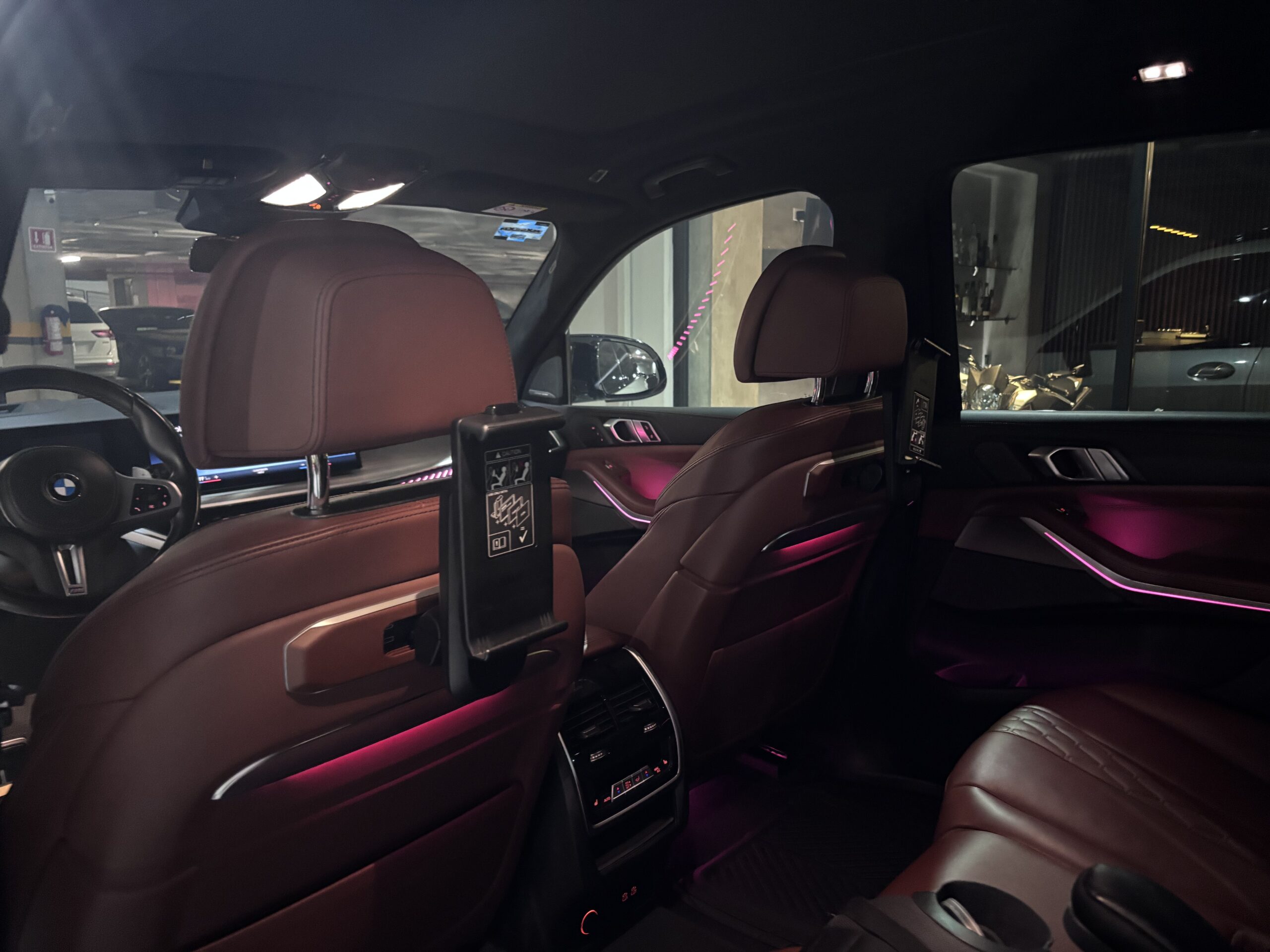 BMW X7 M60 2023