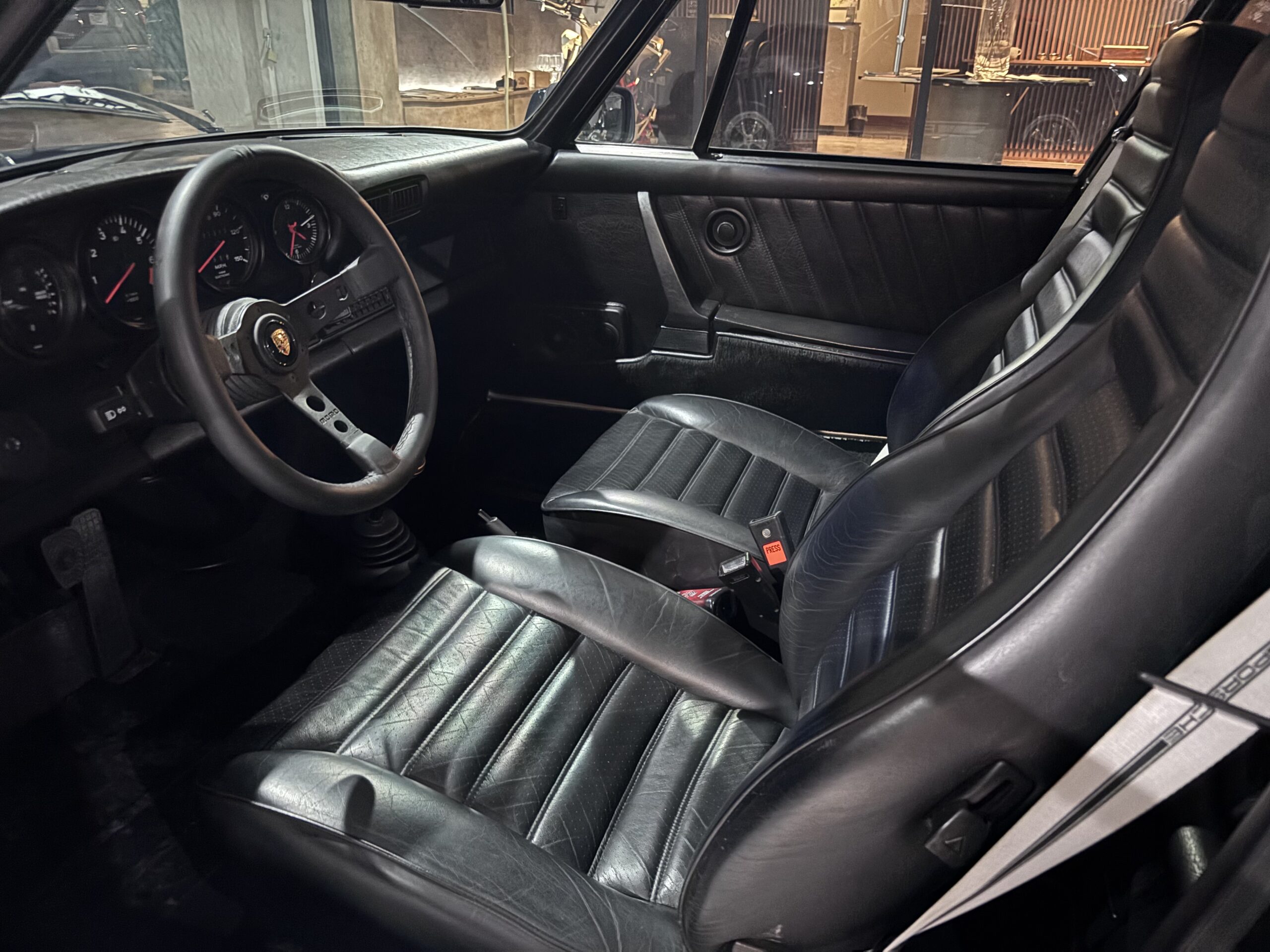 PORSCHE SC 1978