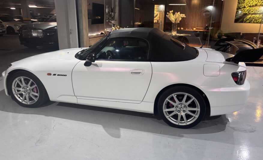HONDA S2000 2004