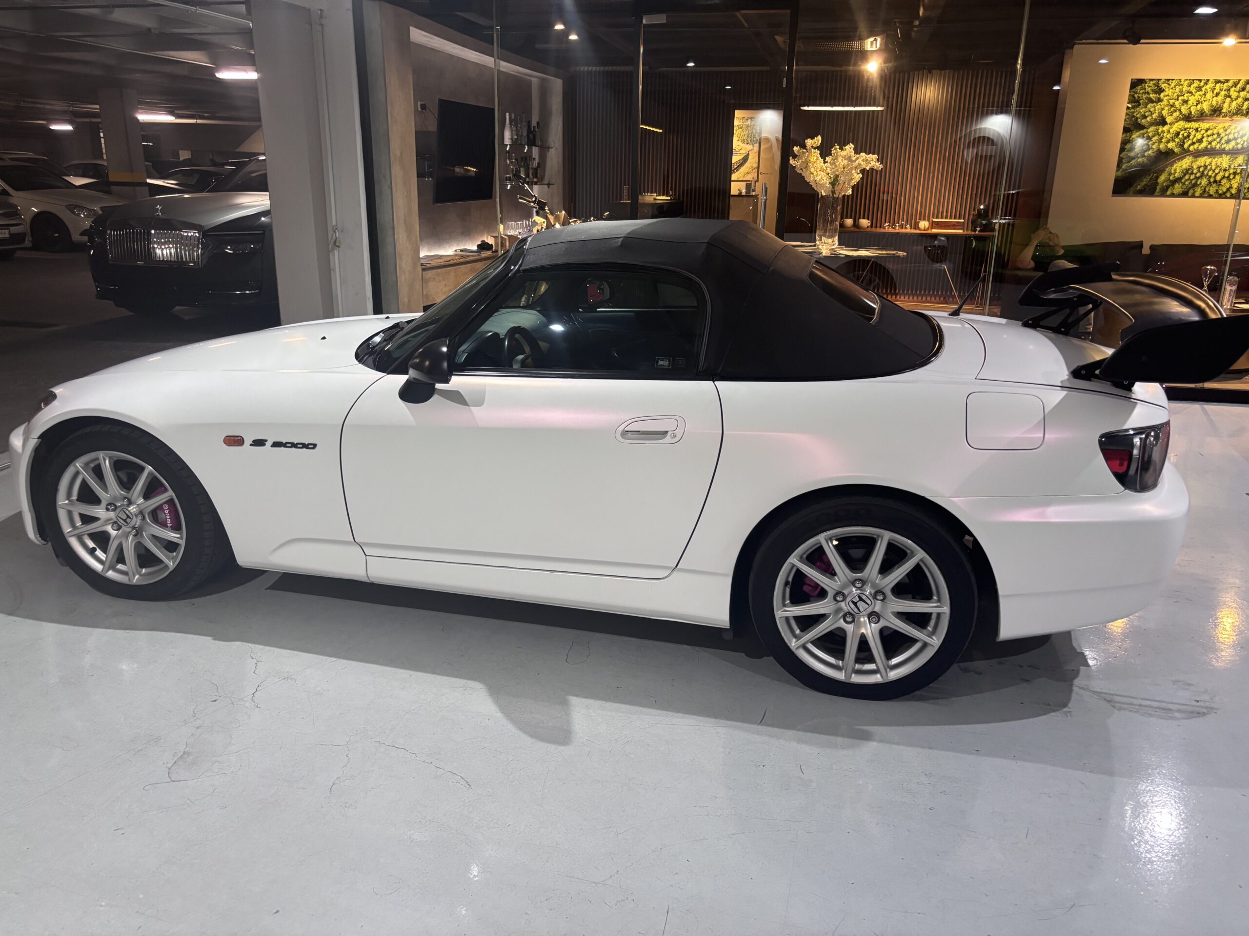 HONDA S2000 2004