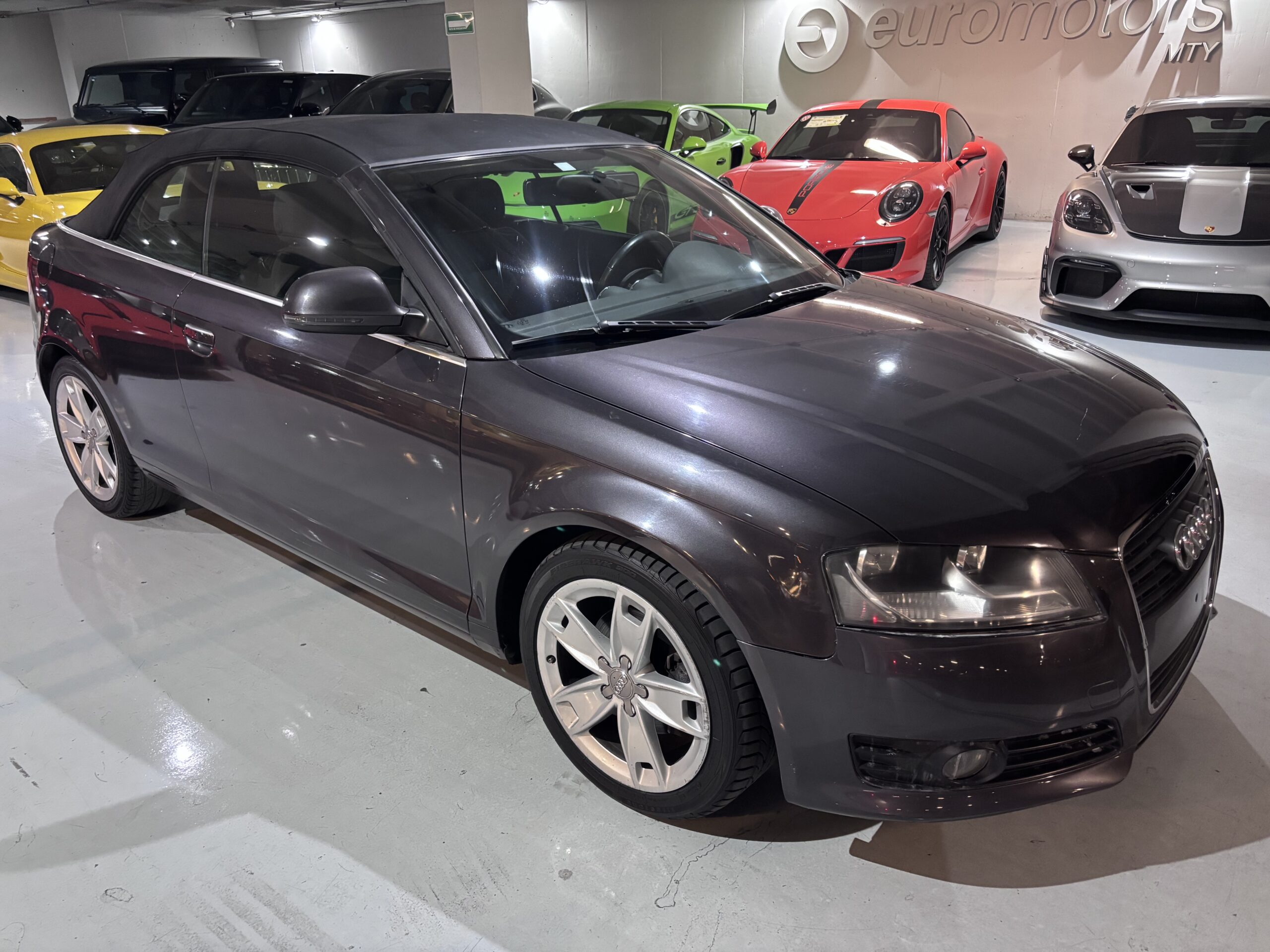 AUDI A3 CABRIO 2009