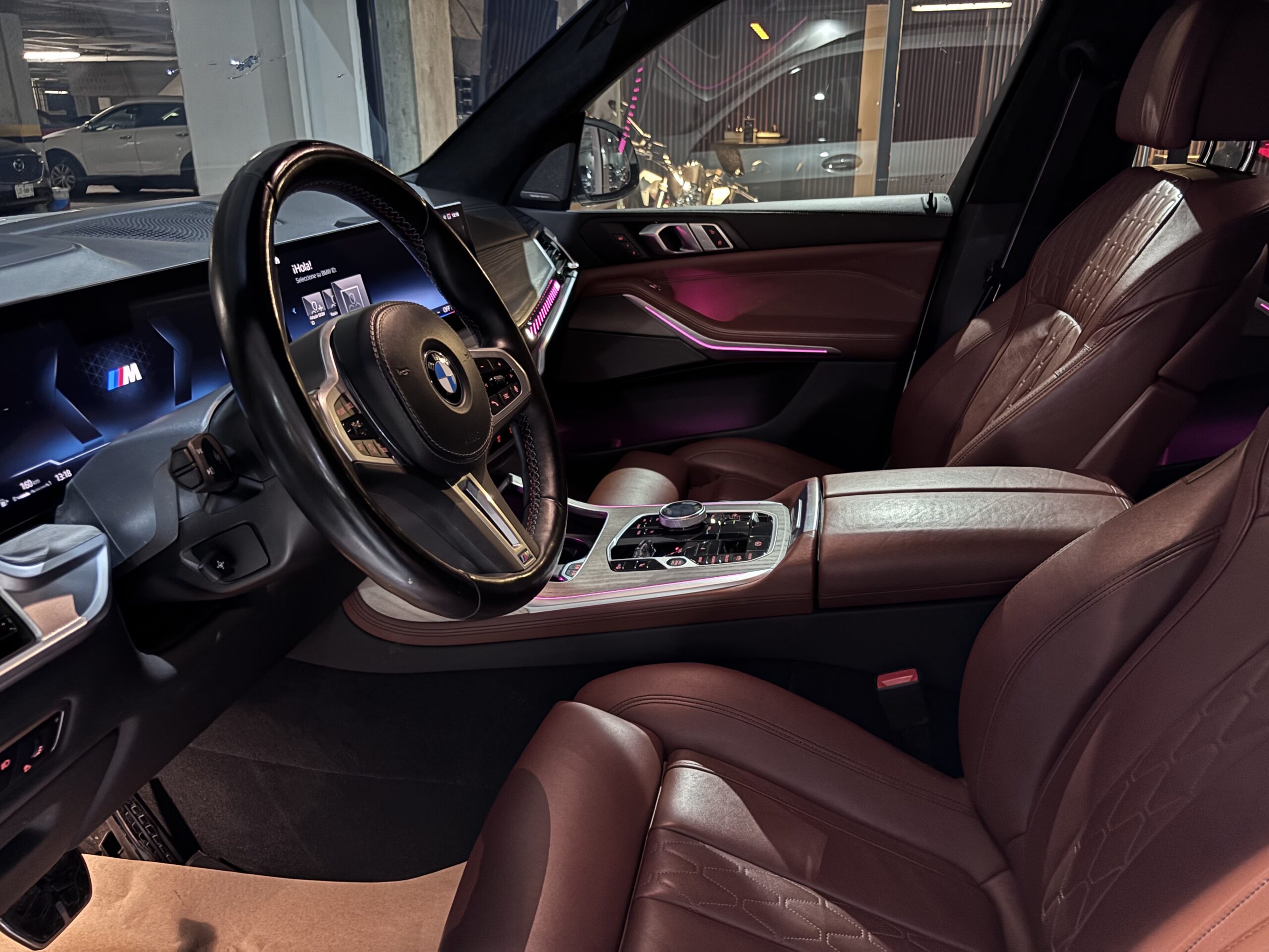 BMW X7 M60 2023