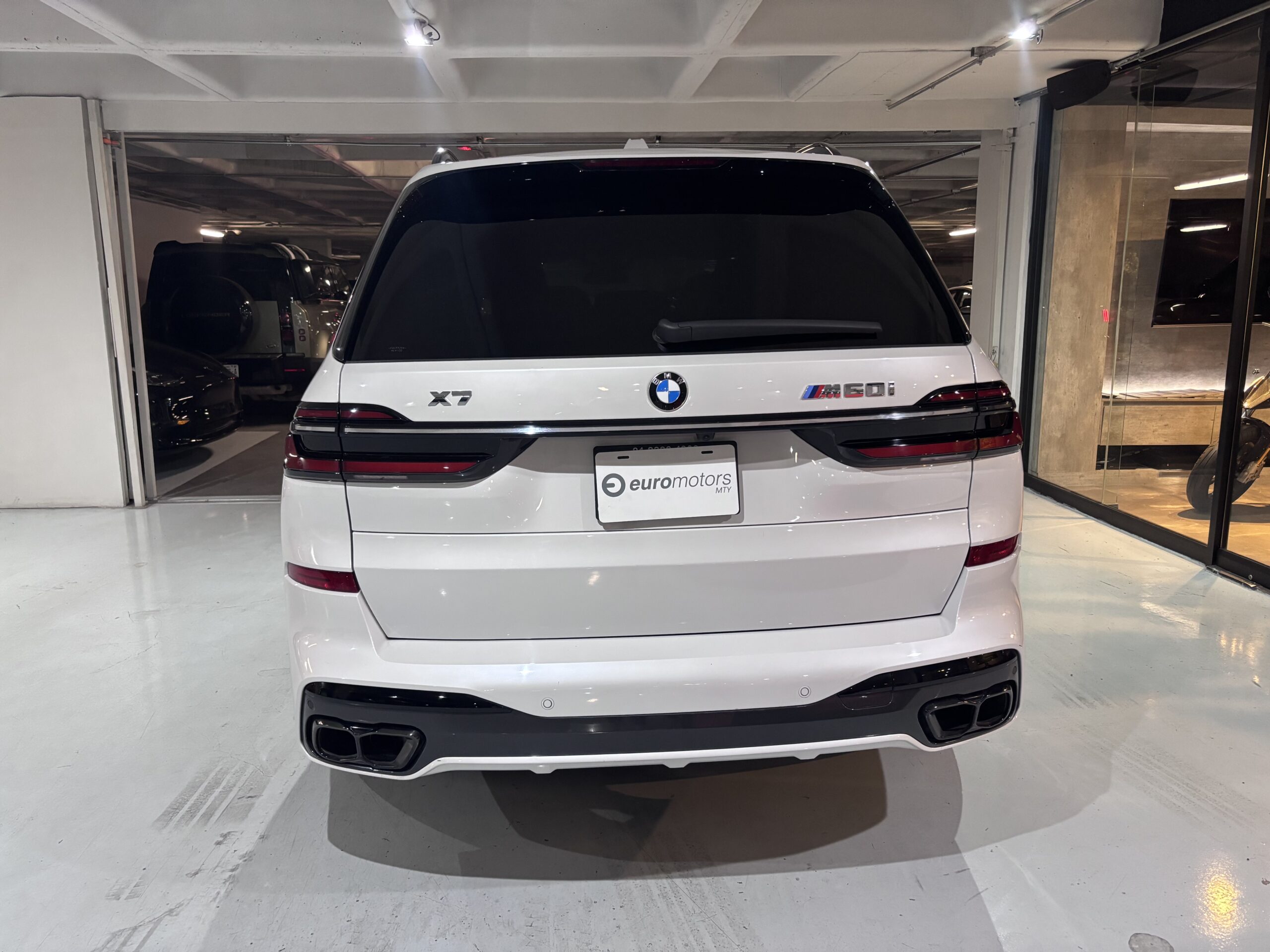 BMW X7 M60 2023