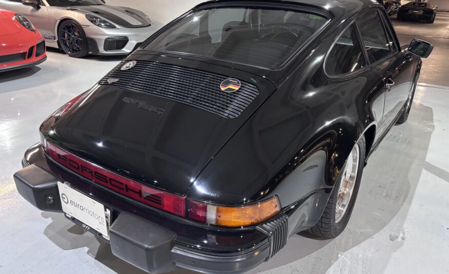 PORSCHE SC 1978