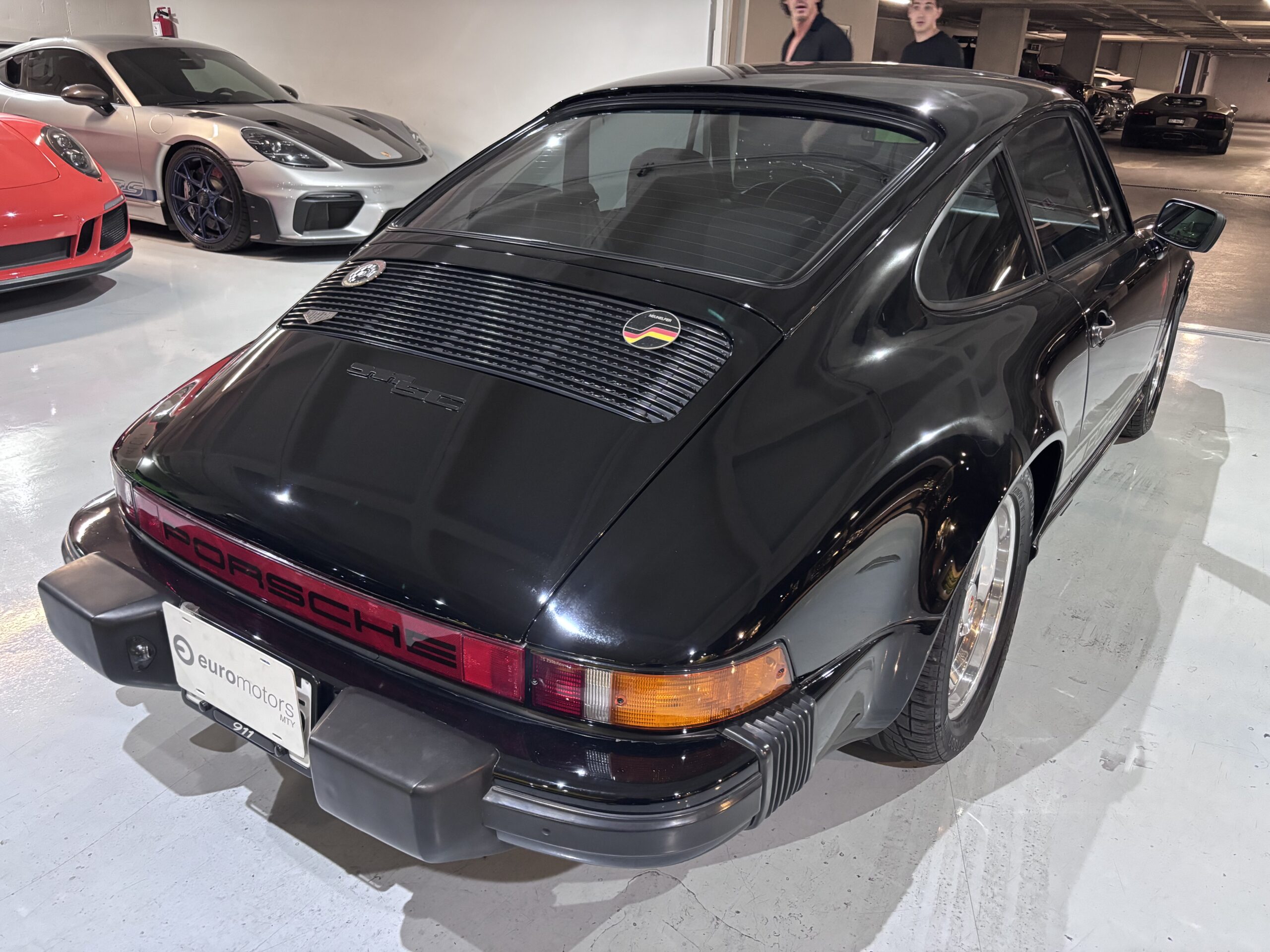 PORSCHE SC 1978