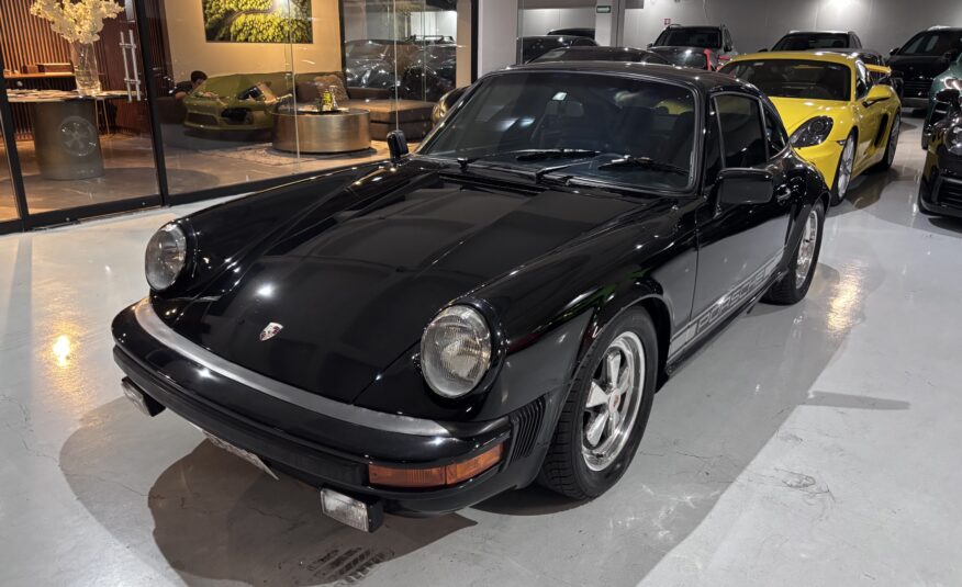 PORSCHE SC 1978