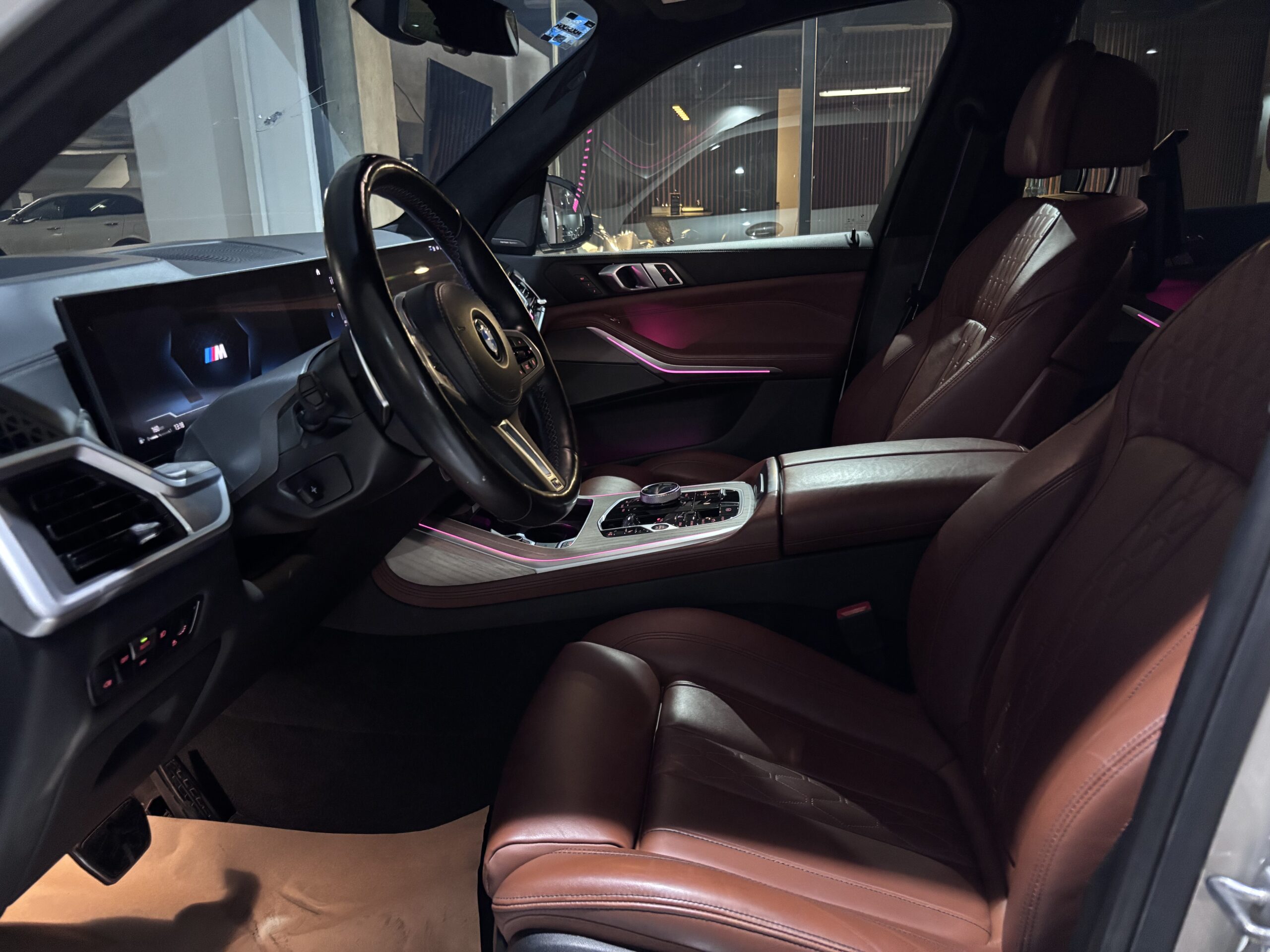 BMW X7 M60 2023