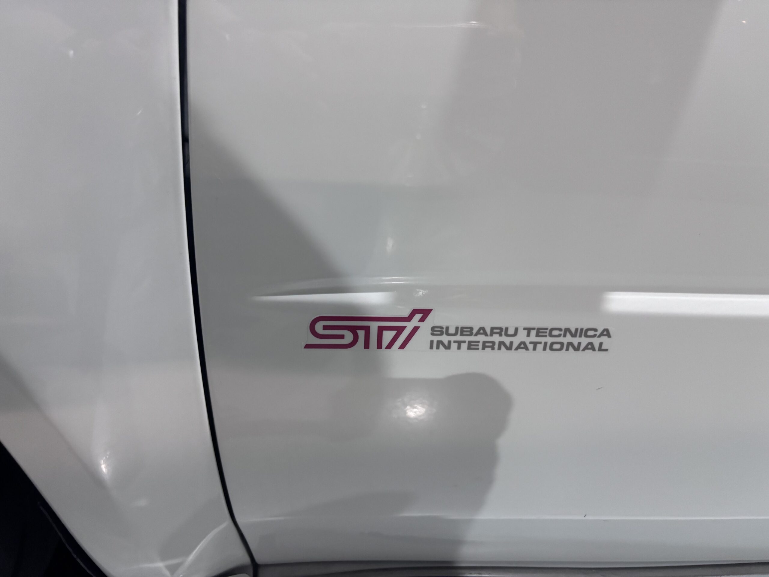 Subaru WRX STI 2005