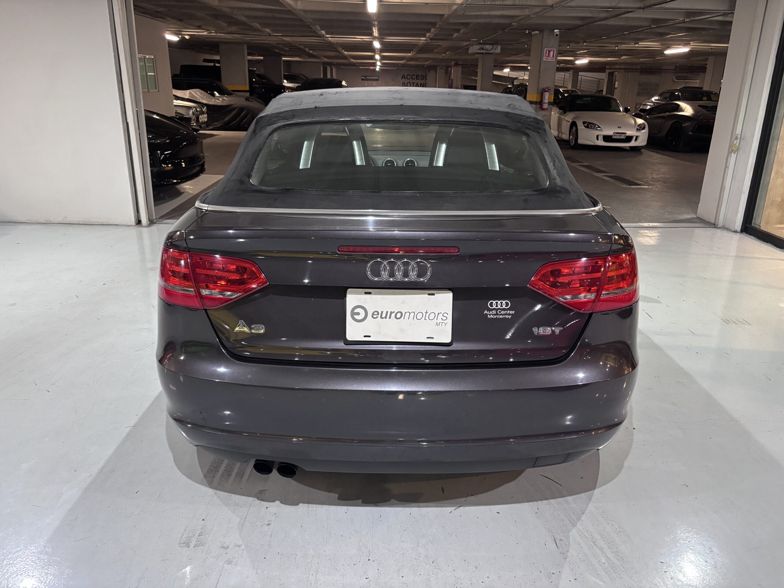 AUDI A3 CABRIO 2009
