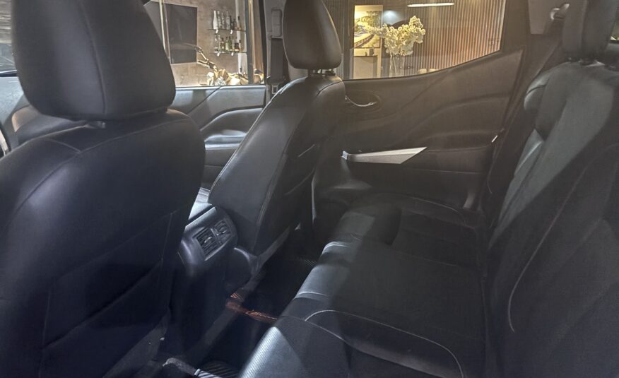 NISSAN FRONTIER LE 4X4 2018