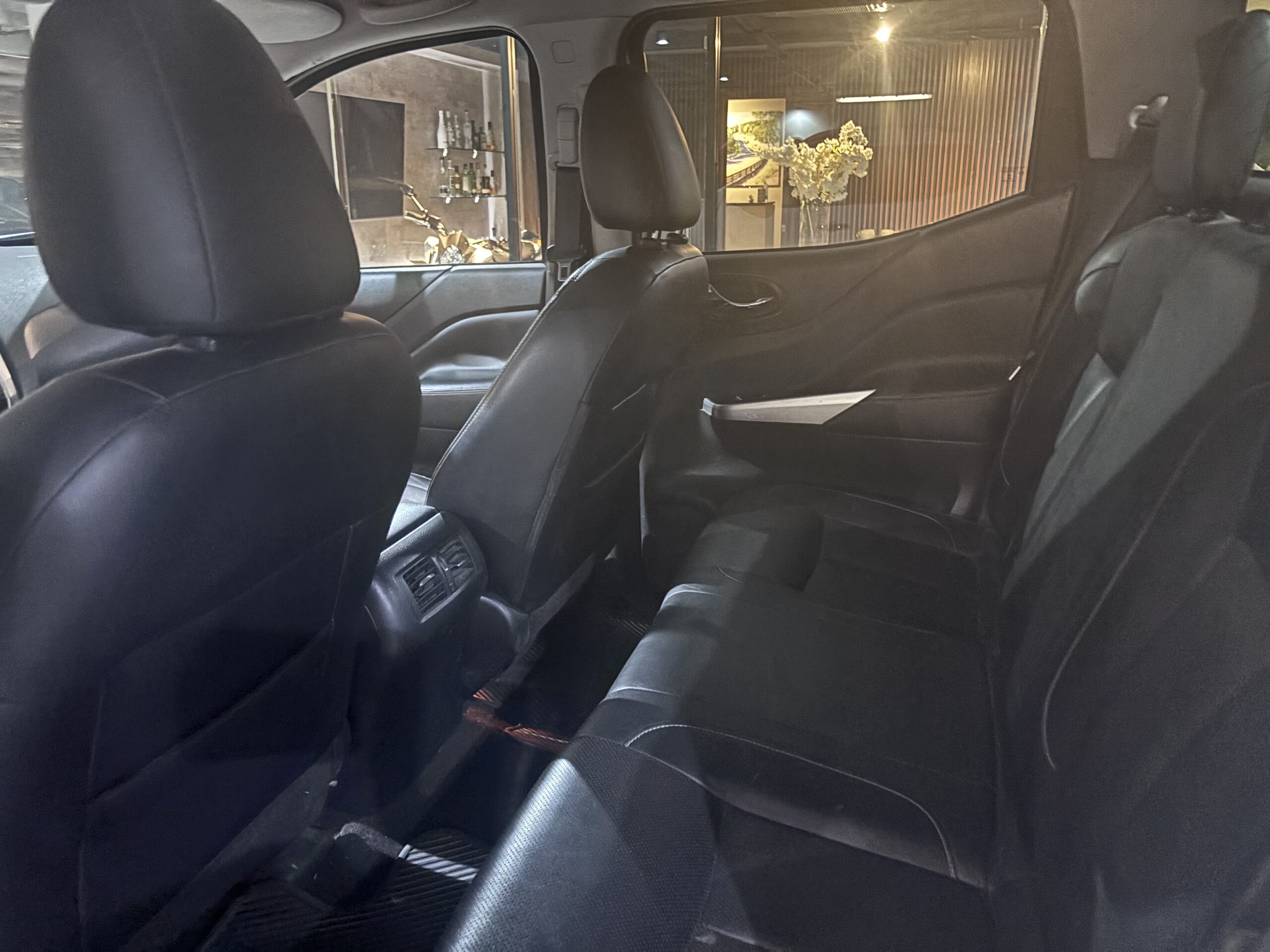 NISSAN FRONTIER LE 4X4 2018