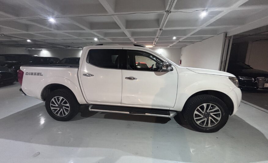 NISSAN FRONTIER LE 4X4 2018