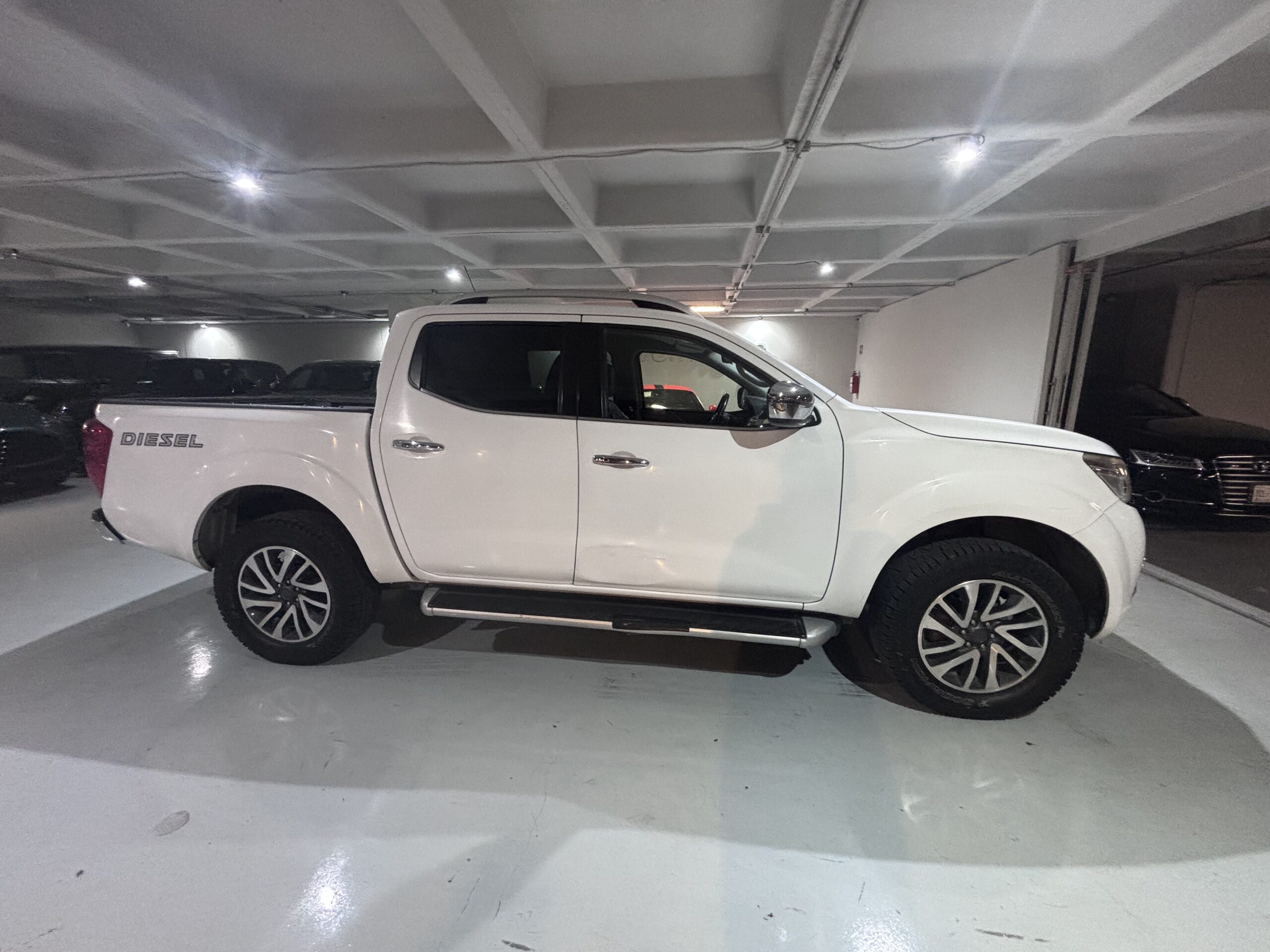 NISSAN FRONTIER LE 4X4 2018
