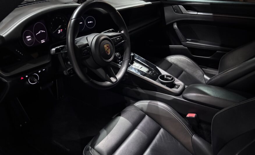 PORSCHE 911 CARRERA 2022