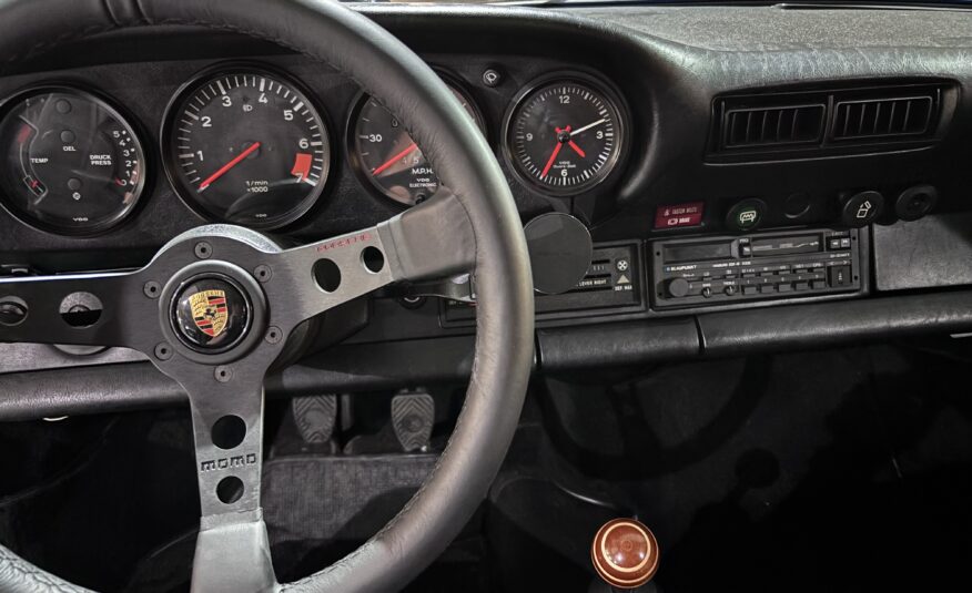 PORSCHE SC 1978