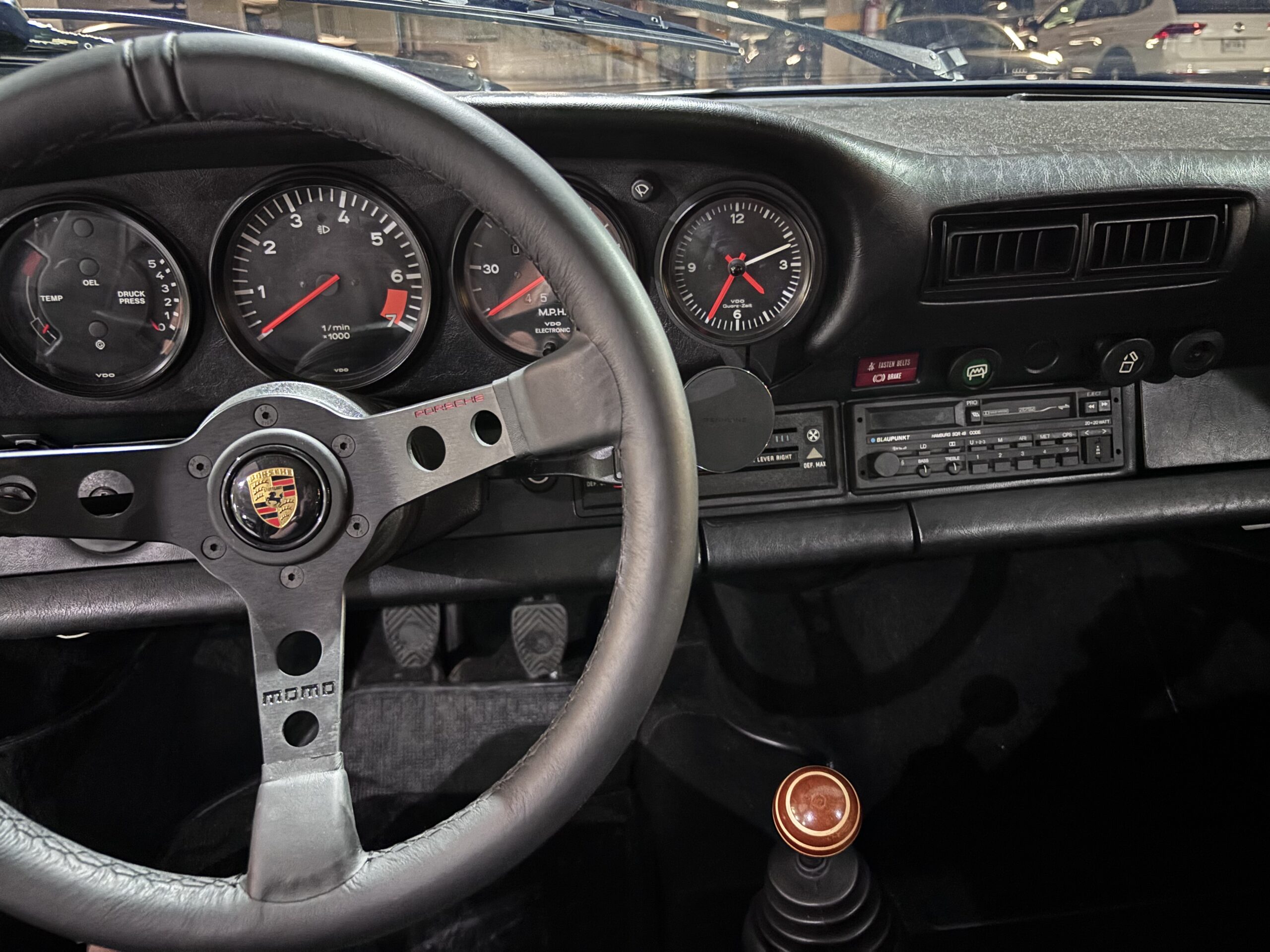 PORSCHE SC 1978
