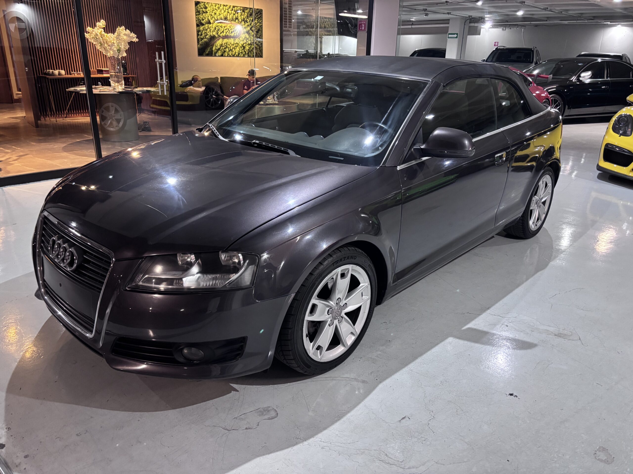 AUDI A3 CABRIO 2009