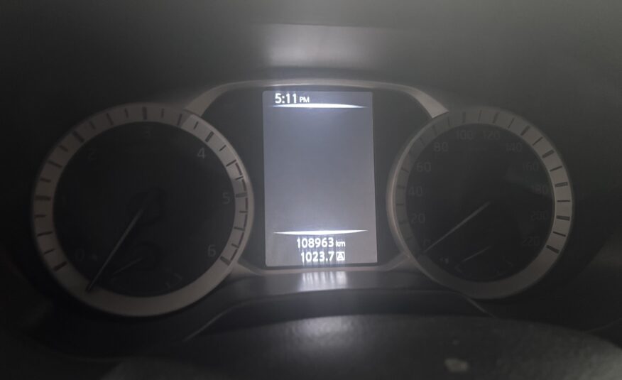 NISSAN FRONTIER LE 4X4 2018